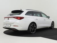 tweedehands Cupra Leon Sportstourer 1.4 e-Hybrid 245PK | Navigatiesysteem full map | Parkeersensoren achter | Voorstoelen/stuur verwarmd | Keyless go | 19'' LMV | D