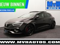 Occasion Renault Mégane IV Bose Edition 300 PK (220 kW) 2020 Zwart (metallic) Hatchback