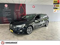 Occasion Renault Mégane GrandTour Techno 140 PK (102 kW) 2023 Zwart Stationwagen