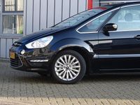 tweedehands Ford S-MAX 1.6 EcoBoost Titanium 7p. | LichtMetaal | Navi | P