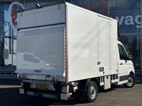 tweedehands VW Crafter 35 2.0 TDI Bakwagen | Laadklep | Zijdeur | NL-auto | Trekhaak | Navi