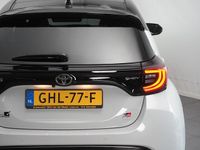 Occasion Toyota Yaris Hybrid Sport 131 PK (96 kW) 2024 Wit (parellak) Hatchback