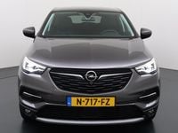 Occasion Opel Grandland X Business Elegance 131 PK (96 kW) 2021 Grijs SUV