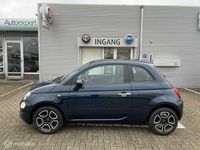 tweedehands Fiat 500 1.0 Hybrid Club met slechts 15000 km ! Voorzien van Climate comtrol en Cruise control