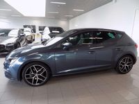 Occasion Seat Leon FR 2020 Grijs Sedan