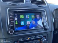 Occasion VW Golf VI Highline 123 PK (90 kW) 2010 Rood Hatchback