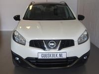 tweedehands Nissan Qashqai +2 QASHQAI+2 2.0 360/ ECC/ Cruise/ 7-Zits/ Panorama/ LM/ bj.2013