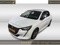 Occasion Peugeot 208 Active 75 PK (55 kW) 2022 Wit Hatchback