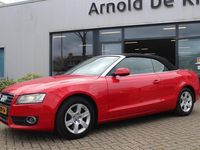 tweedehands Audi A5 Cabriolet 1.8 TFSI Pro Line S