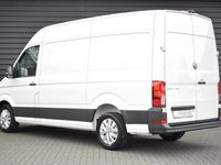 tweedehands VW Crafter 30 2.0 TDI 140pk DSG L3H3 Highline Led Camera Navigatie Massage