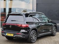 Occasion Mercedes EQB250+ Business 140 kW (191 PK) 2025 Zwart SUV
