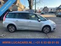 tweedehands Citroën Grand C4 Picasso 1.6 VTi Dynamique 7p.