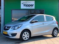 Occasion Opel Karl Edition 75 PK (55 kW) 2018 Grijs Hatchback