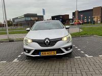 Occasion Renault Mégane IV Bose Edition 110 PK (80 kW) 2016 Grijs Hatchback