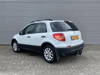 tweedehands Suzuki SX4 1.6-16V Young | Airco | Hoge instap | Keurige Auto! | Trekha