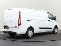 tweedehands Ford Transit Custom 2.0TDCI 130PK Lang Edition Apple | Android | Airco | Camera | Navigatie | 3-Persoons