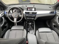 tweedehands BMW X1 xDrive25e Executive Edition M Sport 18"/Trekhaak/Stoelverwarming/Sportstoelen/Elektrische Klep/LED/DAB/Navigatie/PDC
