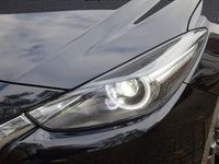 Occasion Mazda 3 120 PK (88 kW) 2017 Zwart Hatchback