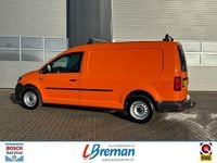 Occasion VW Caddy Maxi Trendline 102 PK (75 kW) 2018 Oranje MPV