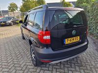 tweedehands Skoda Yeti 1.2 TSI Ambition