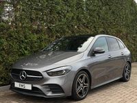 Occasion Mercedes B200 AMG Line Premium Plus 163 PK (119 kW) 2019 Grijs MPV