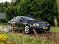Occasion Bentley Continental 561 PK (412 kW) 2004 Zwart Sedan