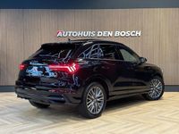 tweedehands Audi Q3 40 TFSI Quattro S Line Pro Line S 190PK. Panodak