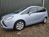 Occasion Opel Zafira Tourer 140 PK (102 kW) 2014 Grijs (metallic) MPV