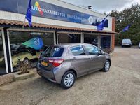 tweedehands Toyota Yaris 1.0 VVT-i Active |Airco|Bluetooth|Elektr. pakket|Lane assist|Navi|