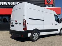 tweedehands Renault Master E-Tech L2H2 Volledig elektrisch, Airco, Bijrijdersbank, Comfortstoel bestuurder, Achteruitrijcamera, Snelladen mogelijk!