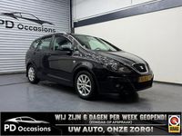 Occasion Seat Altea XL Reference 125 PK (91 kW) 2010 Zwart MPV