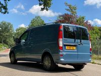 tweedehands Mercedes Vito VITO111 CDI Automaat - Rolstoelbus !!!