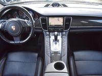 tweedehands Porsche Panamera Turbo 4.8 '11 sport chrono Xenon Clima Navi Cruise