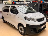 Occasion Peugeot Traveller Business-Line 120 PK (88 kW) 2021 Wit MPV