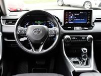Occasion Toyota RAV4 Hybrid 222 PK (163 kW) 2021 Zwart SUV