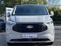 Nieuw Ford Transit Custom Limited 2025 Grijs Van