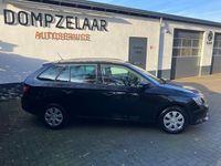 Occasion Skoda Fabia Business Line 75 PK (55 kW) 2017 Zwart Stationwagen