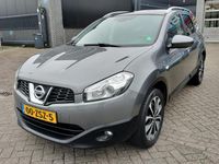 Occasion Nissan Qashqai +2 117 PK (86 kW) 2013 Grijs (metallic) SUV