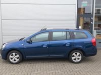 Occasion Dacia Logan MCV 2018 Blauw Stationwagen
