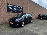 tweedehands VW Touran 1.2 TSI Highline BlueMotion CUP