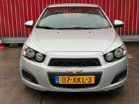 tweedehands Chevrolet Aveo 1.3D LT *AIRCO*