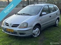 Occasion Nissan Almera Tino 114 PK (83 kW) 2003 Grijs MPV