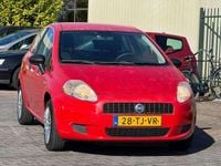Occasion Fiat Grande Punto 65 PK (47 kW) 2006 Rood (metallic) Hatchback