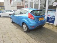 tweedehands Ford Fiesta 1.25 Trend Airco, Trekhaak