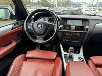 tweedehands BMW X3 XDrive35i 3.0i | M-pakket | HUD | Automaat | Pano