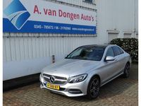 tweedehands Mercedes C180 AMBITION Automaat,Navi,Cruise,Trhaak,PDC