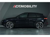Occasion Porsche Cayenne 471 PK (346 kW) 2021 Zwart SUV
