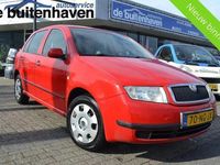 tweedehands Skoda Fabia 1.2-12V Creation 5drs