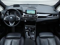 Occasion BMW 218 Executive 136 PK (100 kW) 2017 Grijs Stationwagen