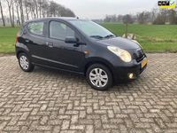 Occasion Suzuki Alto Exclusive 68 PK (50 kW) 2010 Zwart Hatchback